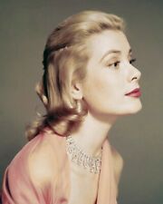 Grace Kelly in To Catch a Thief studio portrait as Frances Stevens 24x36 Poster picture