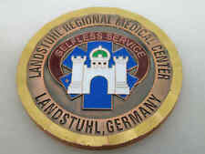 LANDSTUHL REGIONAL MEDICAL CENTER LANDSTUHL GERMANY CHALLENGE COIN picture