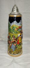 Vintage Beer Stein Made in Germany picture