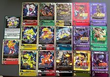Digimon Tournament Judge Winner Pack Promo Alt Art Pack Volume Vol 11 - NEW picture