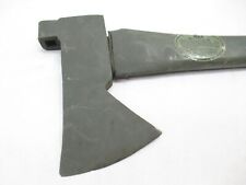 MILITARY PIONEER TOOL FULL SIZE AXE THE MAX COMBINATION FORESTRY TOOL OD GREEN picture