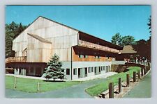 Muskegon MI-Michigan, Lodge At The Maranatha, Antique, Souvenir Postcard picture