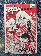 Rion 2990 #1  (1985 Eastman And Laird Comic Inside) picture