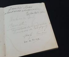 Rare Antique Russian Royalty Duke Royal Document Grand Duchess Romanov Signed RU picture