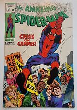 Amazing Spider-Man #68 FN+ 
