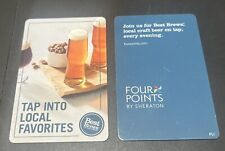 Four Points by Sheraton Hotel Forth Lauderdale, FL Hotel Room Key Card May 2024 picture