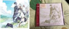 First Time Bonus With Sticker Blue Exorcist Kyoto Impure King Soundtrack picture
