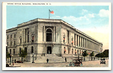 c1910s House Office Building Washington DC Vintage Postcard picture