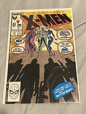 The Uncanny X-Men #244 1st Jubilee Marvel 1989 picture