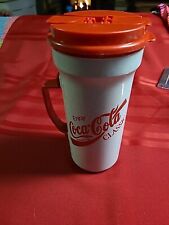 Vtg. Coca Cola Plastic Cup picture