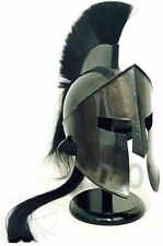 Medieval Wearable 300 Spartan Helmet Greek King Leonidas Movie Helmet picture