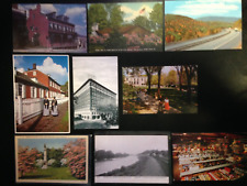 20+ Postcard lot, Pennsylvania. Set 2. Nice picture