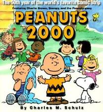 Peanuts 2000: The 50th Year Of The World's Favorite Comic Strip - GOOD picture