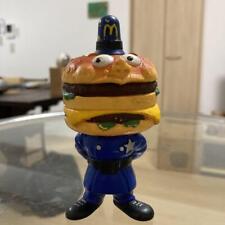 McDonald's Officer Big Mac Police 1980s Vintage Vinyl Figure Rare From JP picture