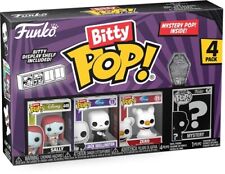 FUNKO BITTY POP: The Nightmare Before Christmas - Sally 4PK [New Toy] Vinyl F picture