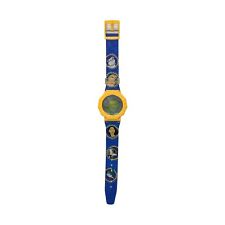 Vintage Disney's Pocahontas Watch Hologram Front Kids Watch 90s Collectible 1996 picture