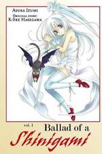 Ballad of a Shinigami Vol 1 (Ballad of Shinigami) - Paperback - GOOD picture