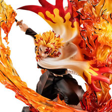 NEW MegaHouse Precious G.E.M. Series Demon Slayer Kyojuro Rengoku ENKO Figure picture
