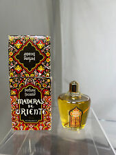 Vintage Maderas De Oriente by Myrurgia 55ml Perfume de tocador Spain w BOX Full picture