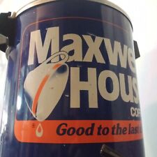 Vintage Maxwell House Percolator 30 Cup Coffee Pot Brewer West Bend Electric picture