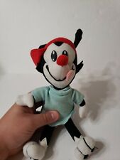 1995 Animaniacs Wakko Plush Ace Novelty Looney Tunes 10” FLAW picture