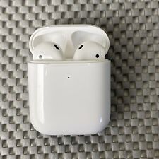  AirPods 2nd Generation In-Ear Headsets with Wireless Charging Case-White  picture