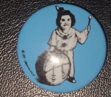 Mitchell Brothers O'Farrell  Dianne Feinstein as Clown Victor Moscoso  Pinback  picture