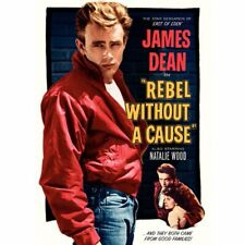 Fridge / Tool Box Magnet -  James Dean - Rebel Without a Cause  #343 picture