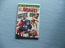Marvel Comics True Believers The Avengers 1 Celebrating Jack Kirby 100th picture