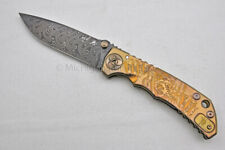 NIB Spartan Blades Harsey Custom Knife - 4
