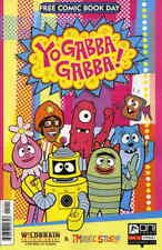 Yo Gabba Gabba Free Comic Book Day FCBD #2012 VF/NM; Oni | we combine shipping picture