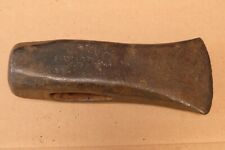 Vintage USA Splitting Maul with AXE HANDLE EYE - 6 lbs. Head  Only Firewood picture