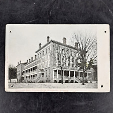 ANTIQUE 1906 UDB POST CARD CHADBORN HALL UNIVERSITY OF WISCONSIN MADISON, WI picture