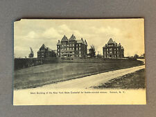 New York, NY, Newark, State Home For Feeble Minded Women, Main Bldg., ca 1905 picture