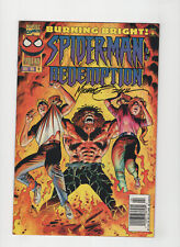 Spider-Man Redemption #4  (Marvel Comics 1996) Signed Mike Zeck picture