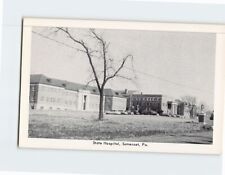 Postcard State Hospital Somerset Pennsylvania USA picture