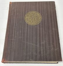 USC El Rodeo 1935 Vintage Hard Cover Yearbook picture