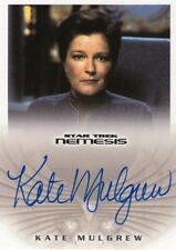 Kate Mulgrew Autograph Star Trek Kathryn Janeway Autograph picture