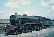 61637 THORPE HALL nicely posed at Stratford  May-59 BRE 358  B17/6. picture