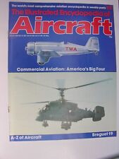 ILLUSTRATED ENCYCLOPEDIA OF AIRCRAFT No 112 Breguet 19, US Commercial Aviation picture