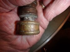 1H-vintage BOSTON heavy duty brass nozzle picture