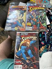 3 Superman Retroactive Comics 1970s, 1980s, 1990s DC Comics 2011 (RA01) picture