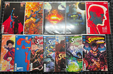 Superman Vol 6 #1 #2 #3 #4 #5 #6 #7 #8 #9 #10 #11 #12 Comic Book Lot Dawn of DC picture