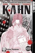 Shin Megami Tensei Kahn Vol 1 Sealed Used English Manga Graphic Novel Comic Book picture