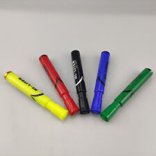 Creative Marking Pen Shaped Metal Pipe Portable Detachable Metal Tobacco Pipe picture