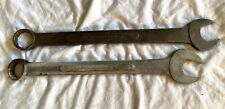 Two (2) Vintage Barcalo-Buffalo Combination Wrenches 1