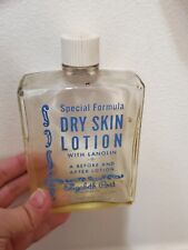 Vintage Elizabeth Post Dry Skin Lotion 8oz Empty Bottle - Decor  picture