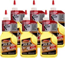 Bar's Leaks HJ12-6PK Jack Oil with Stop Leak - 12.5 oz, (Pack of 6) picture