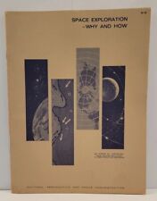 1965 NASA Space Exploration Why And How EP-25 By Edgar M Cortright picture