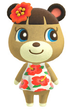 June Animal Crossing New Horizons Amiibo NFC Card - Private Listing for Pete picture
